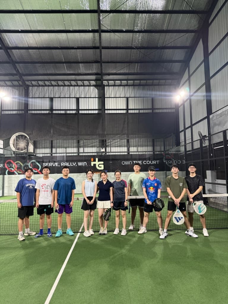 JOY PADEL CLUB media 6