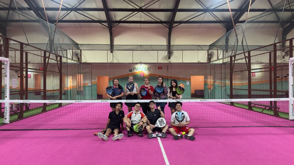 Warga PadelKeun 🎾 media 1