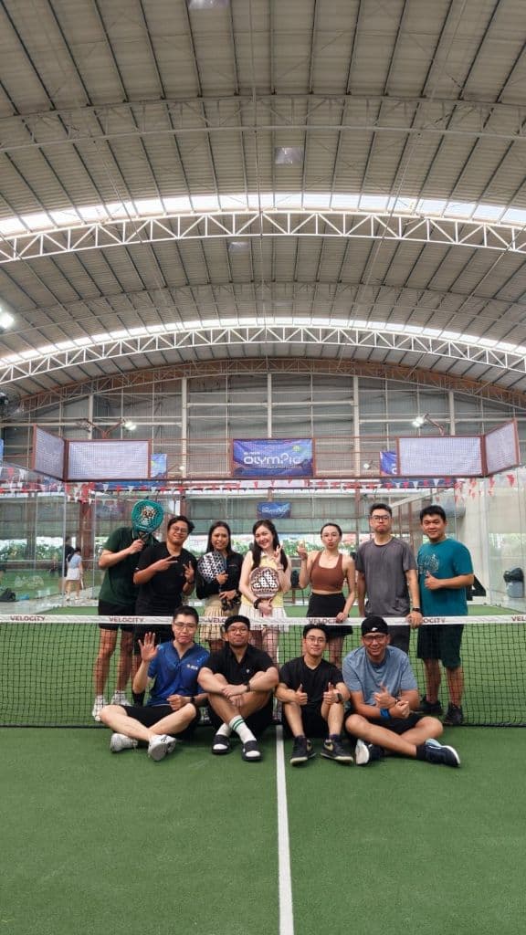 Likearth Padel Club media 6