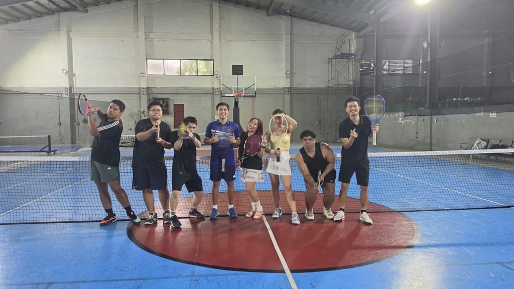 TIGER TENNIS CLUB media 2