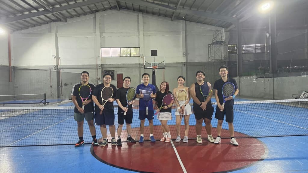 TIGER TENNIS CLUB media 1