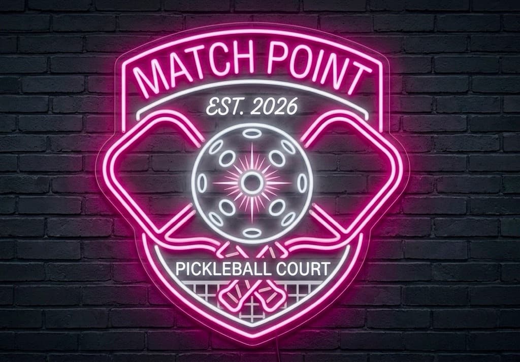 MATCH POINT PICKLEBALL COURTS media 2