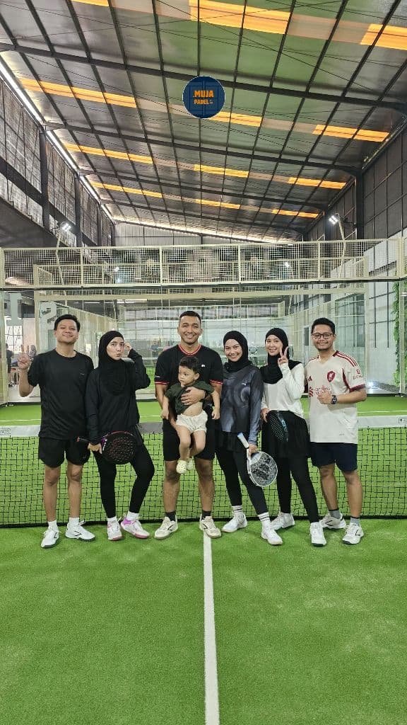 .MUJA Padel Club media 2
