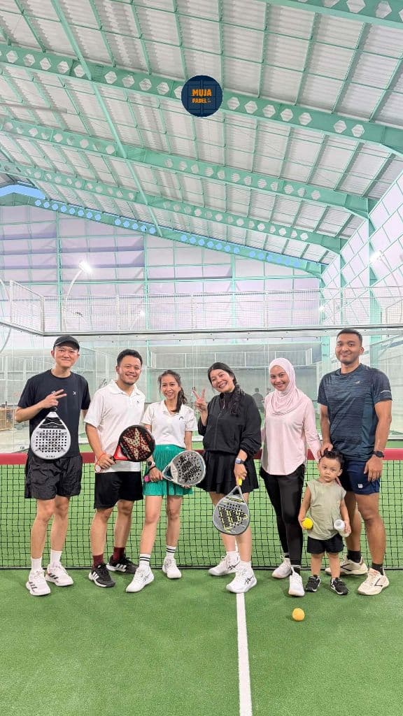 .MUJA Padel Club media 3