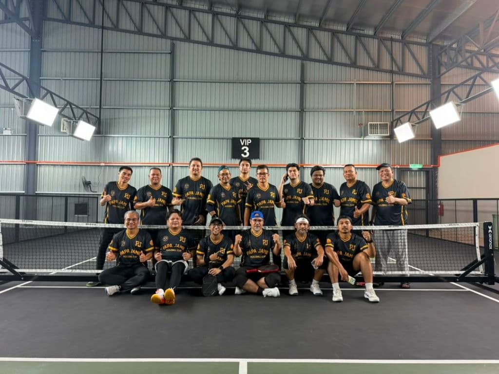 Papa Jamil Pickleball Club media 5