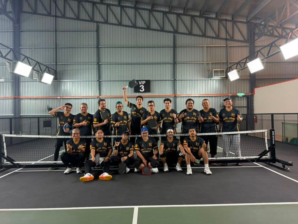 Papa Jamil Pickleball Club media 6