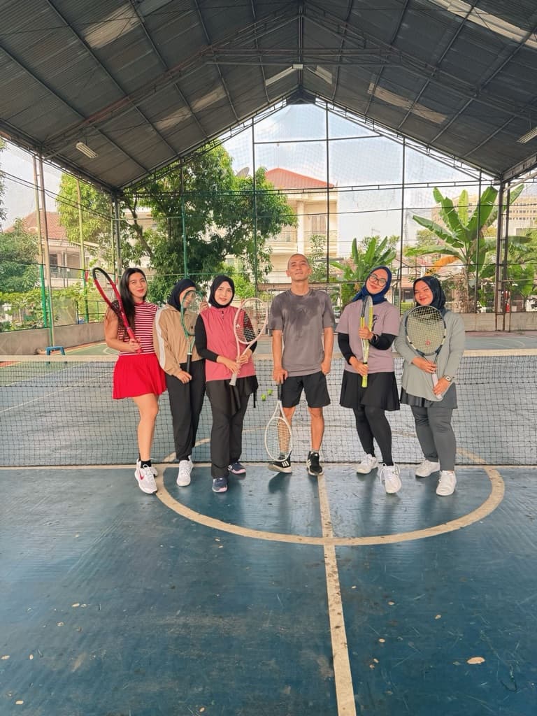 Tennis hahahihi media 3