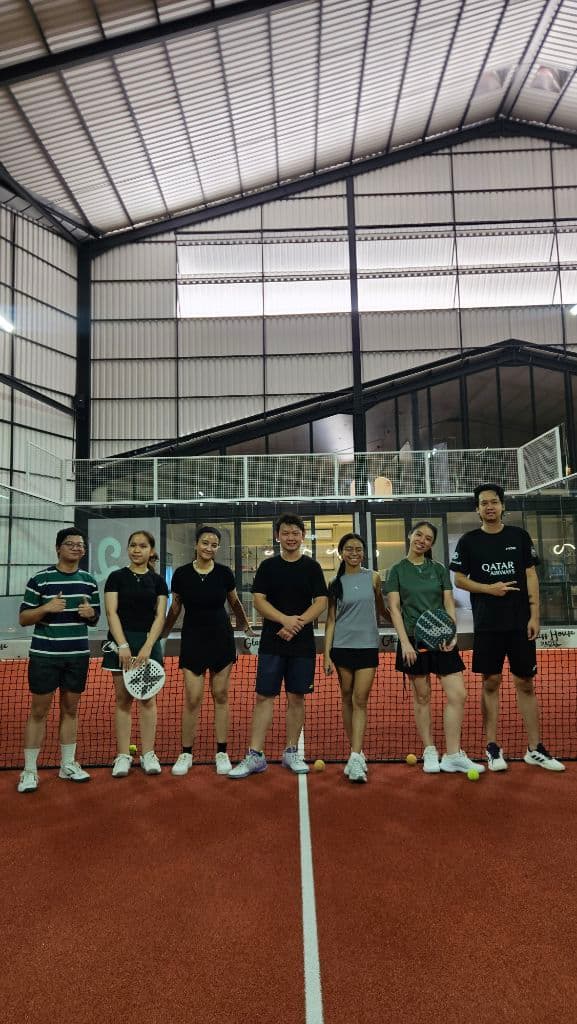 .Gaze Padel media 3