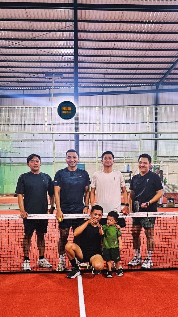 .MUJA Padel Club media 1