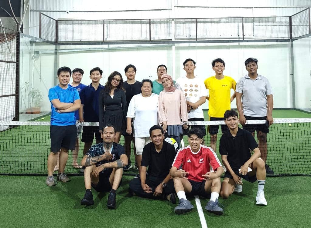 Prabu Indonesia Padel media 1