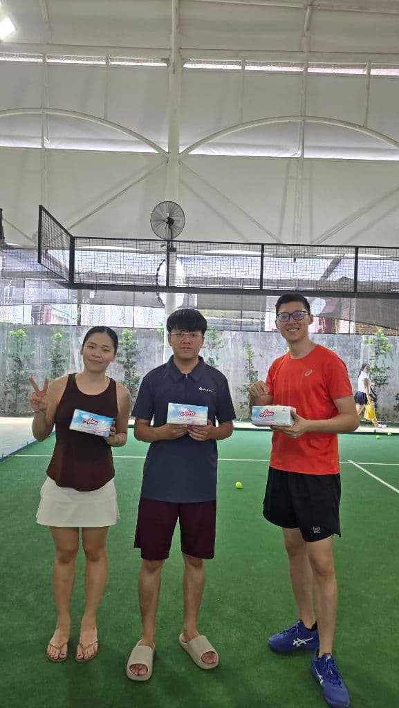 SWERVE Padel Social Club media 6