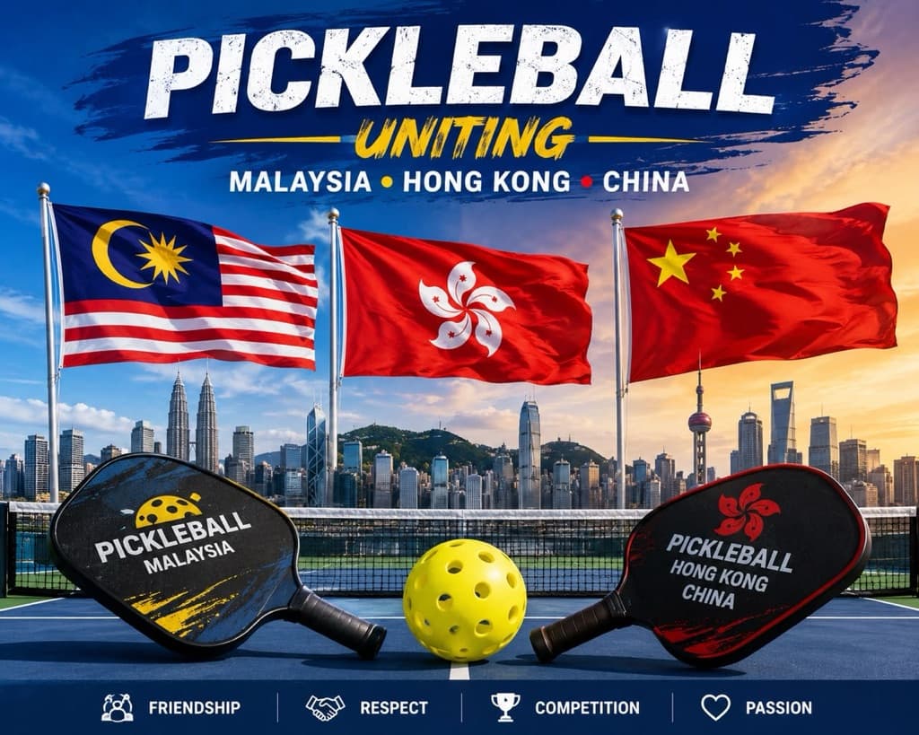 🇱🇷🇭🇰🇨🇳 HK Malai Pickleball Fellowship  media 6
