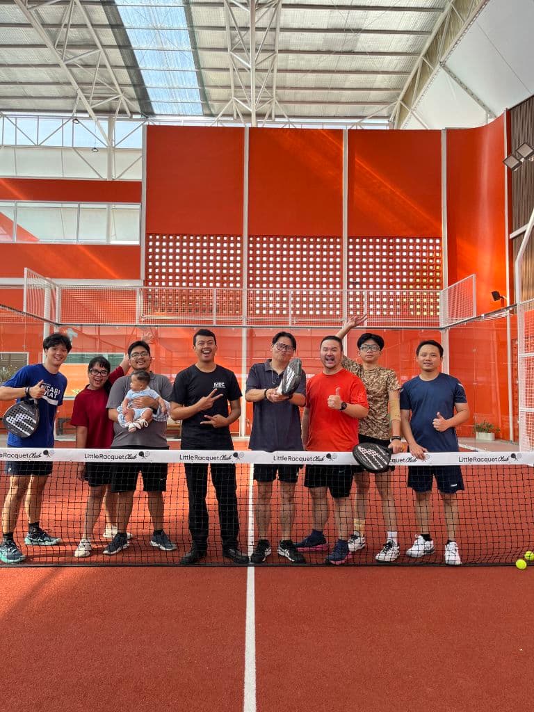 MDC Padel Club media 1