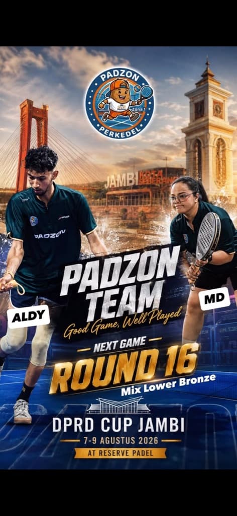 PADZON media 2