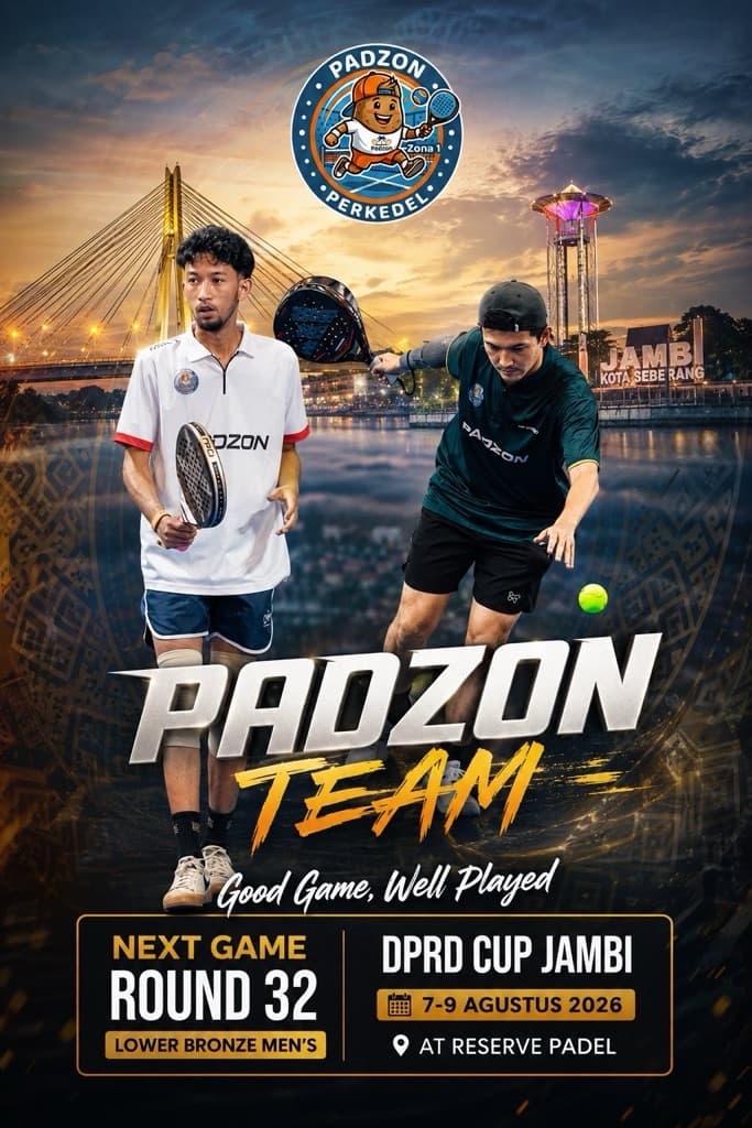 PADZON media 1