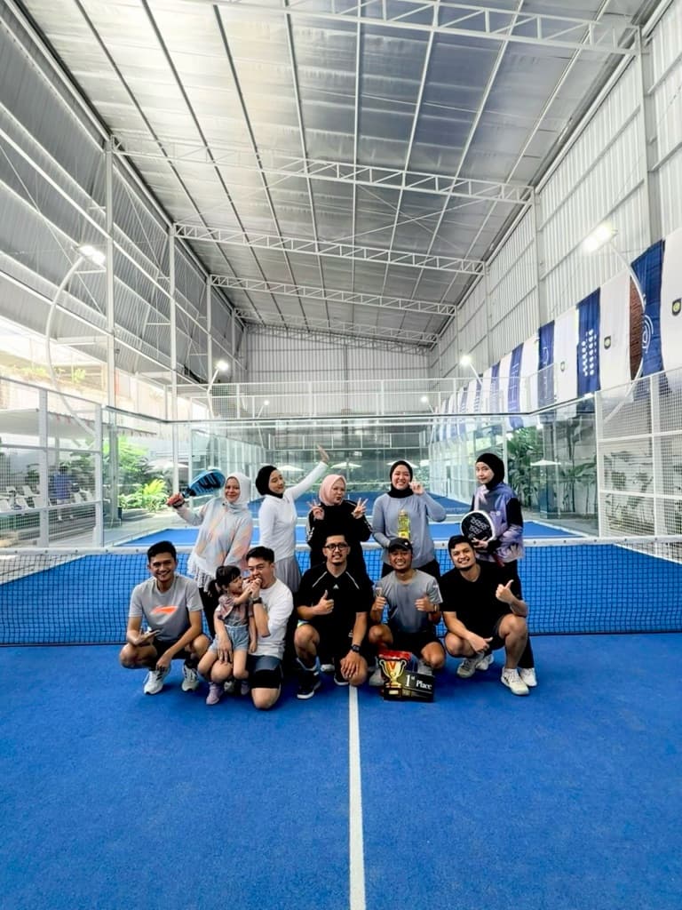 The Ace Court Padel Club media 1