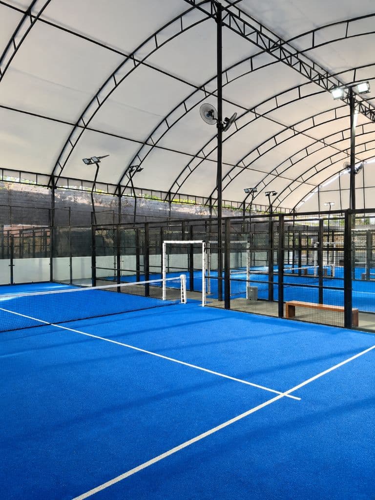 L'Avenue Padel Club media 1
