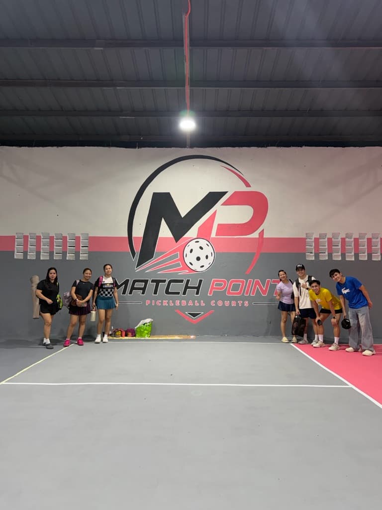 MATCH POINT PICKLEBALL COURTS media 1