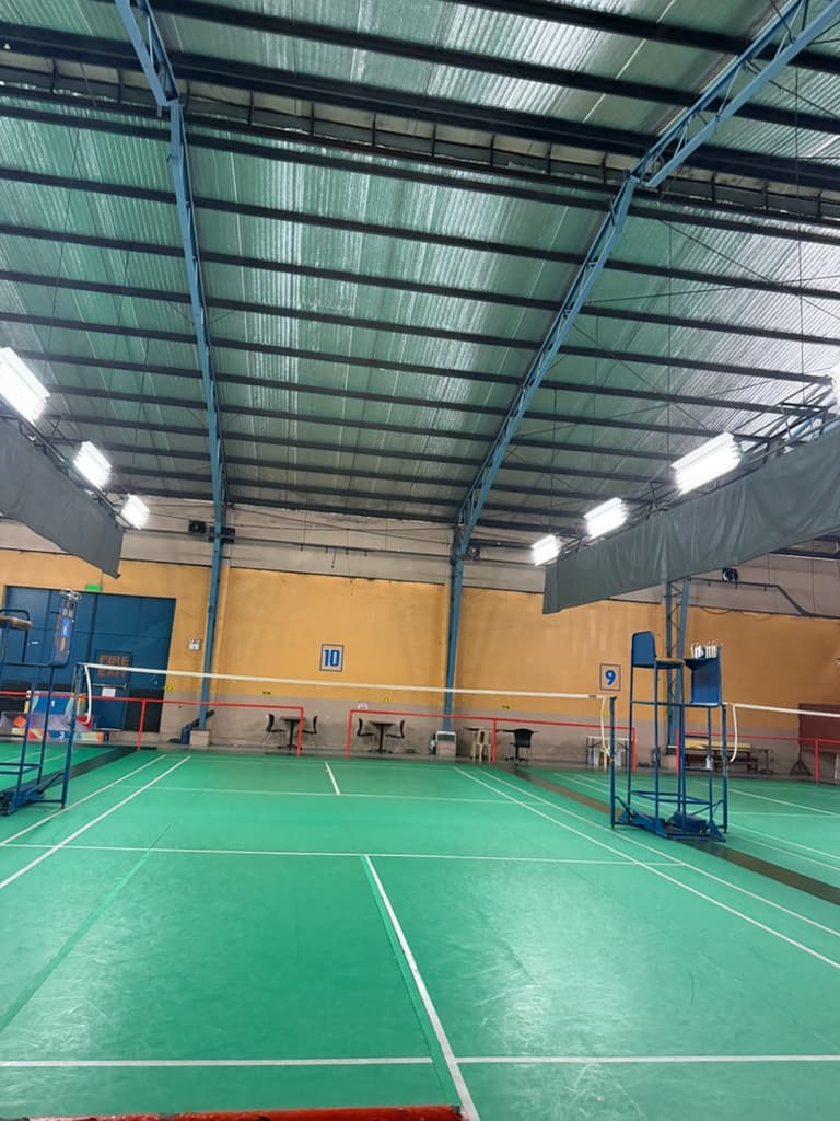 w/ Winx Badminton Club  media 6