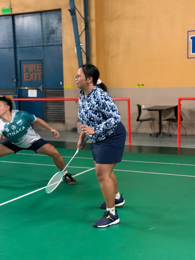 w/ Winx Badminton Club  media 5