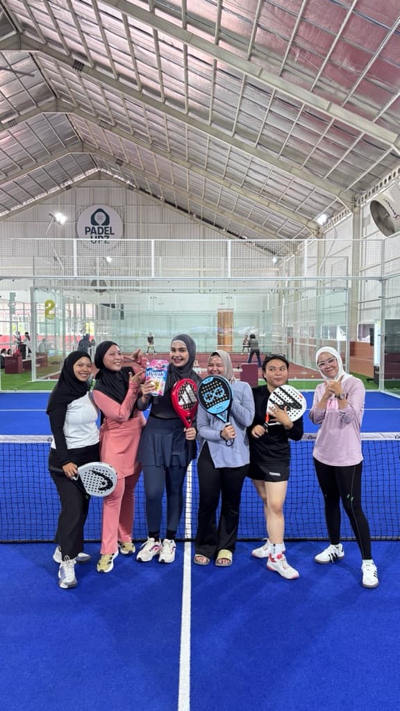 Padel Padelan media 3