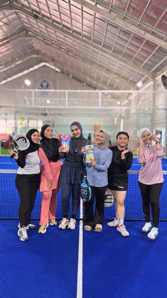 Padel Padelan media 1
