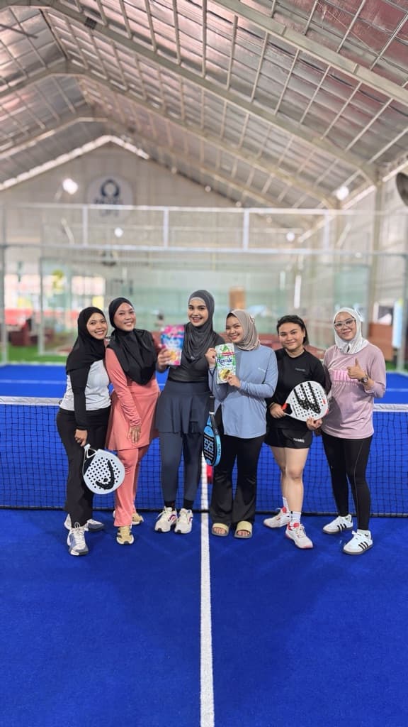 Padel Padelan media 2