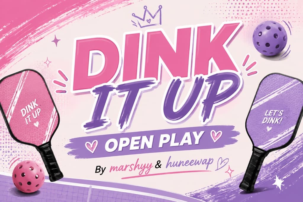 Dink It Up media 6