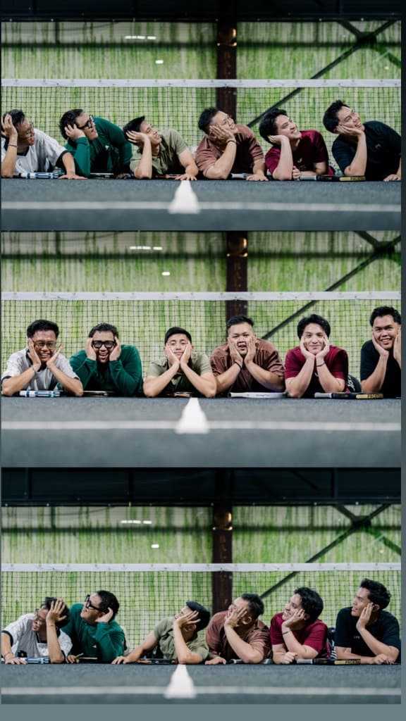 Phauw Padel media 1
