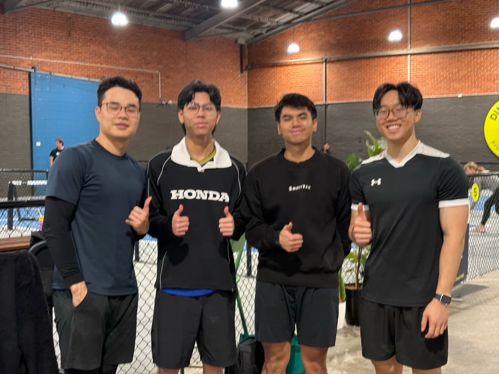 Awesome Pickleball Club media 2