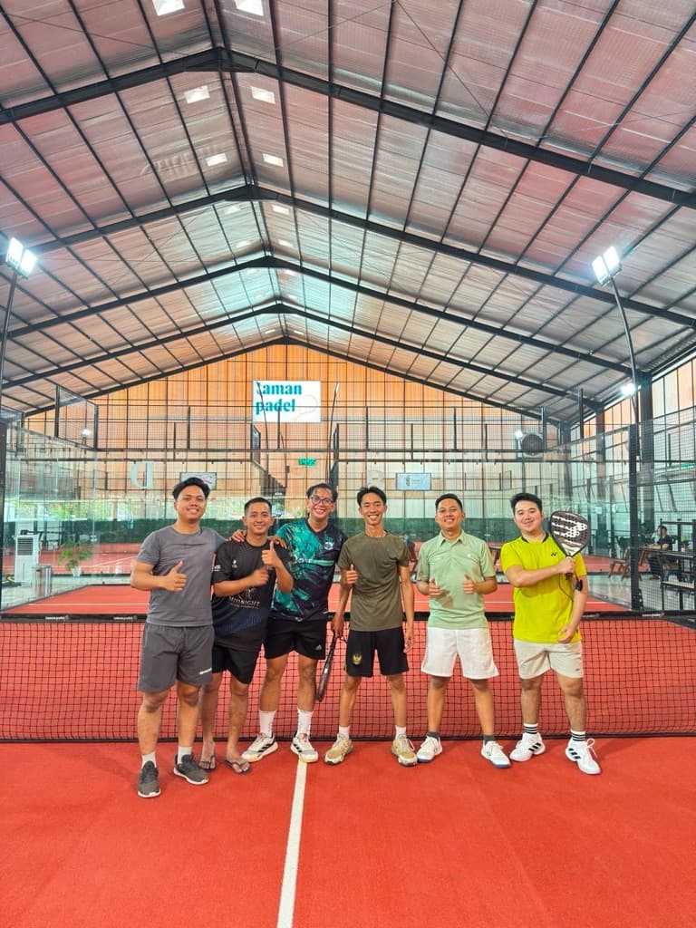 Taman Padel media 3