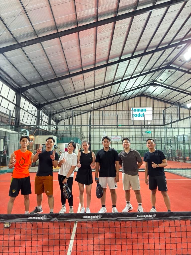 Taman Padel media 2