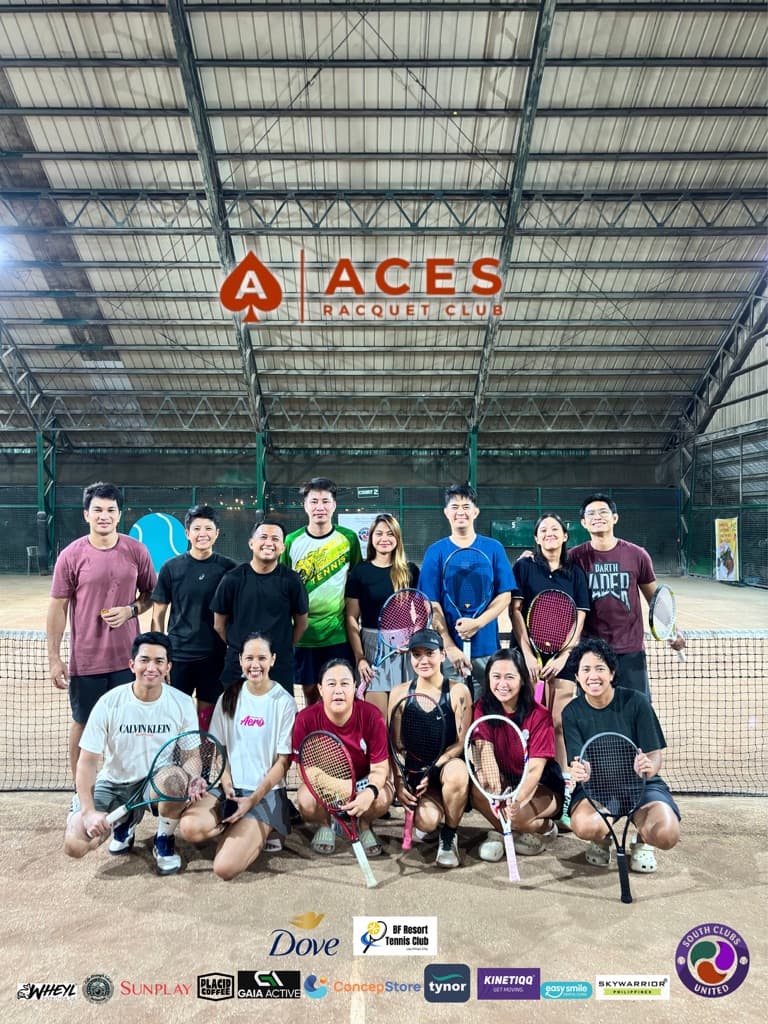 Aces Racquet Club media 2