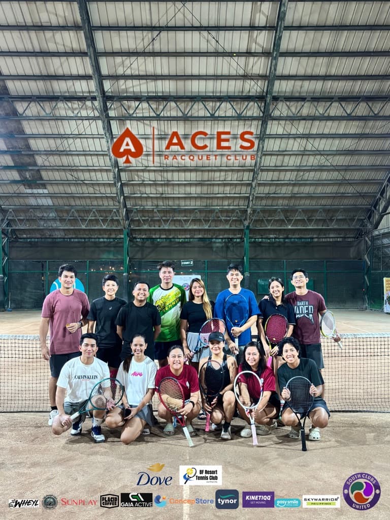 Aces Racquet Club media 4