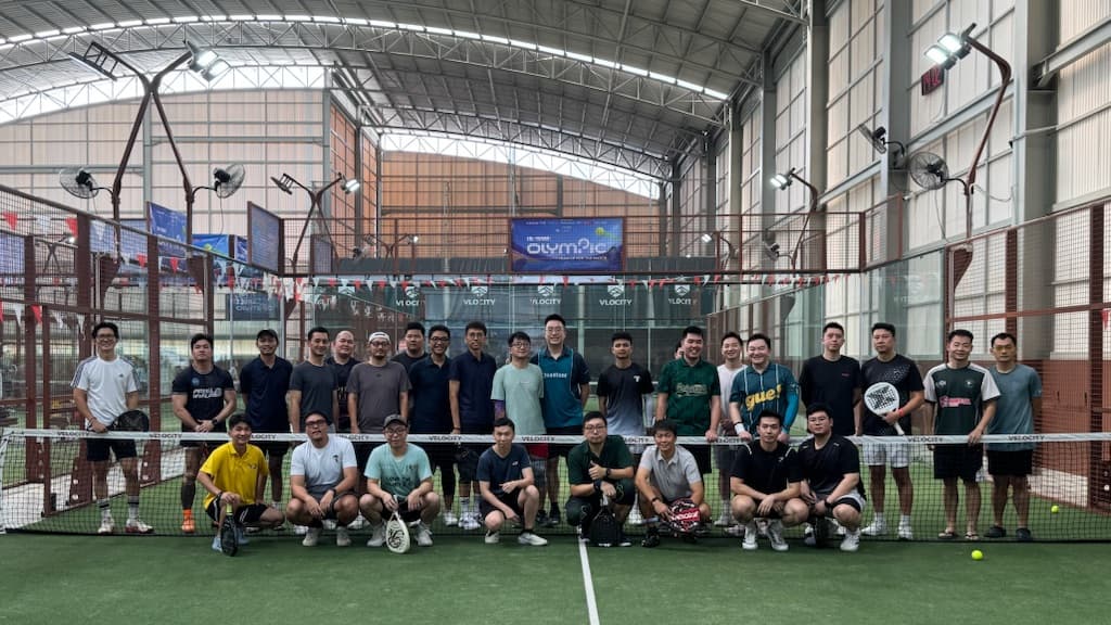 PADEL GEMBIRA 🌞 media 1