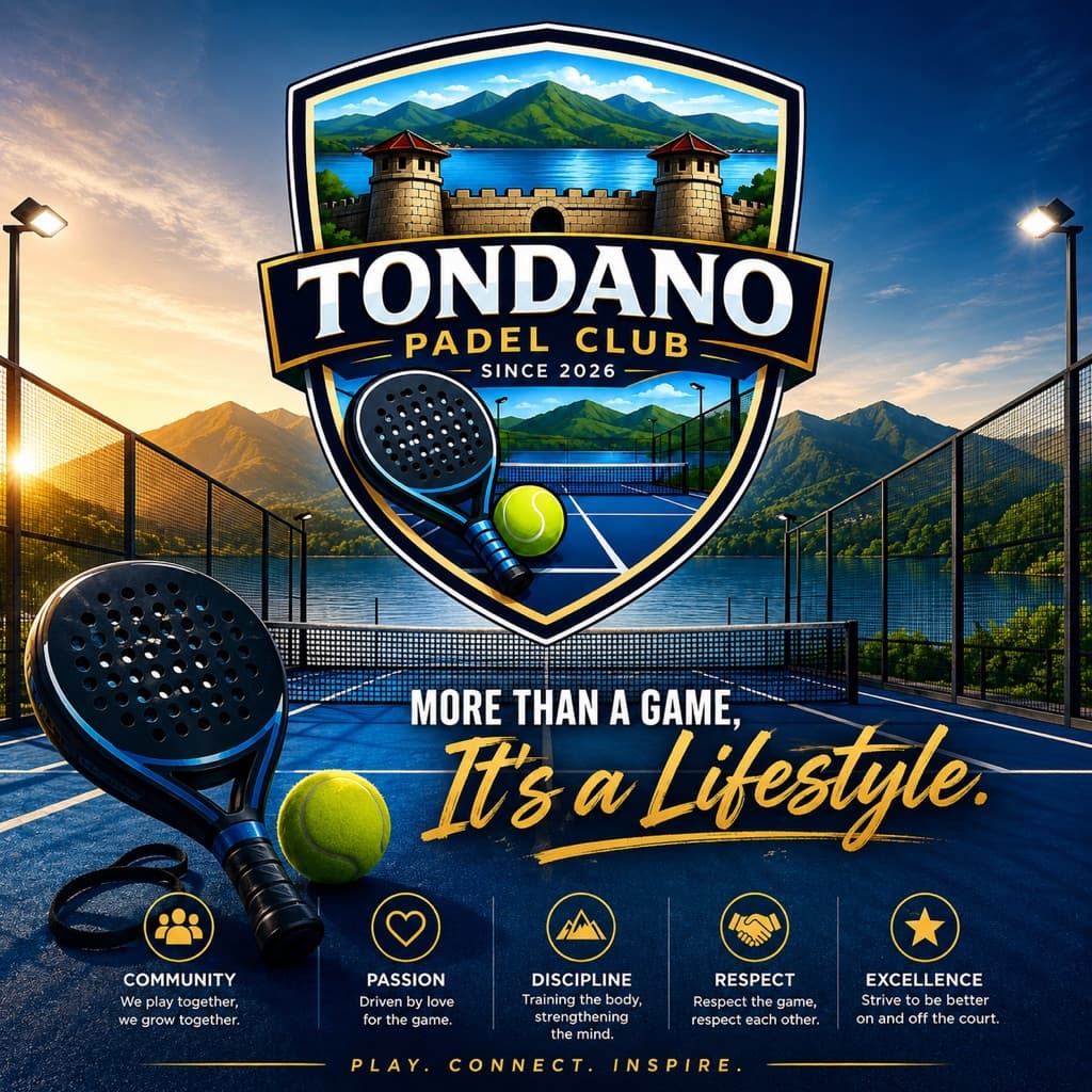 Tondano Padel Club media 1