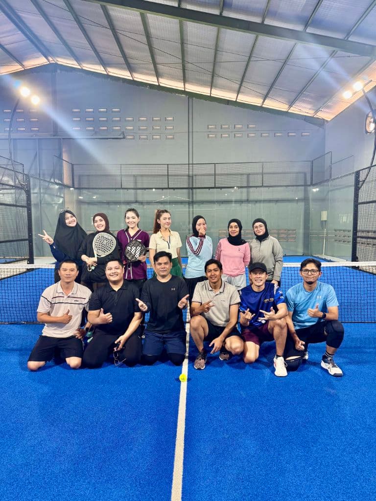 Mine Padel Club media 2