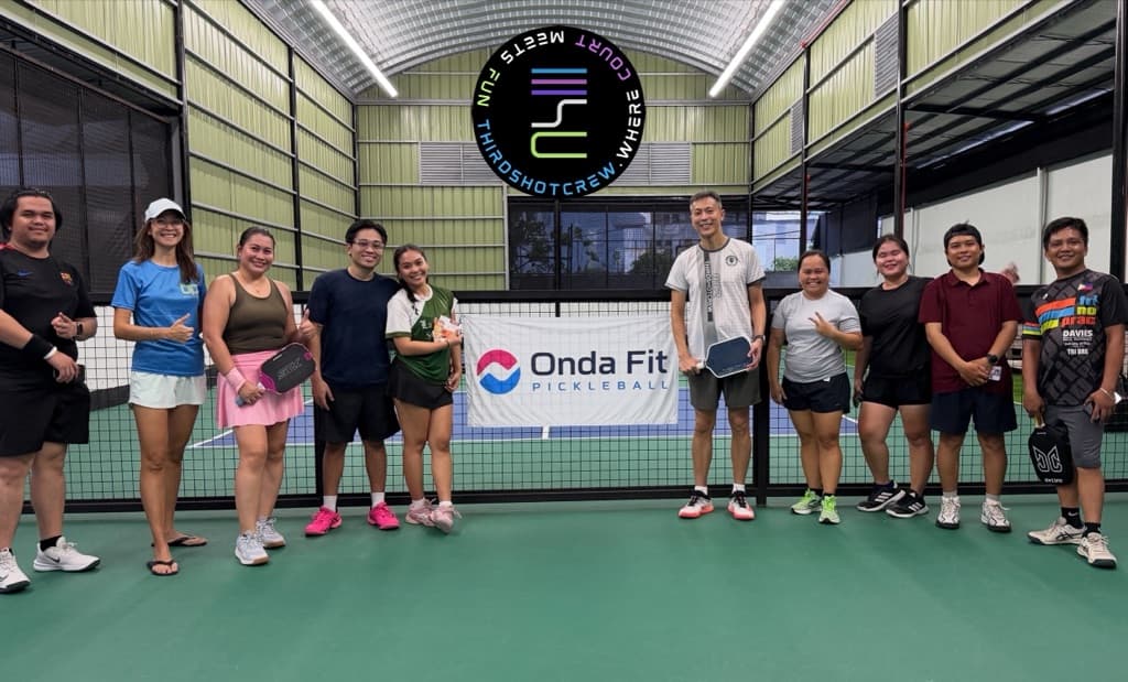 TSC Cebu Pickleball Club (Thirdshotcrew)  media 6
