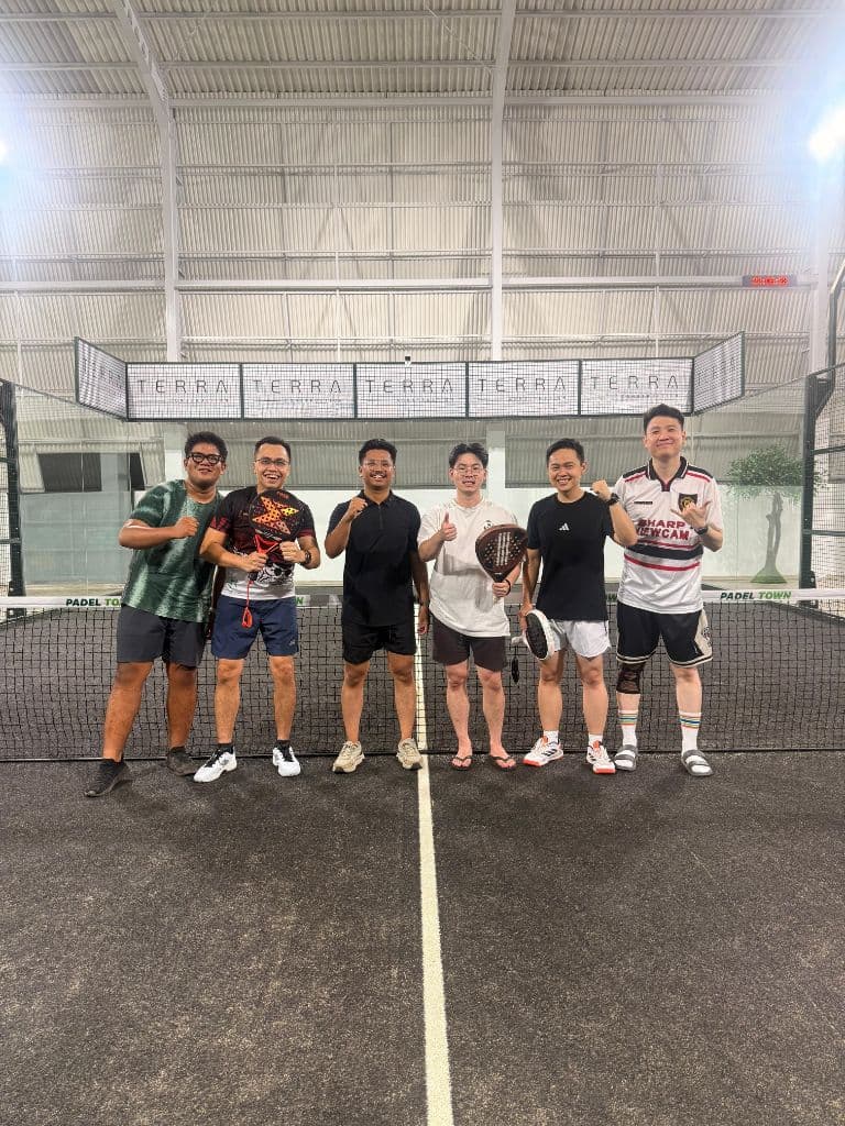 Synergy Padel Club media 1