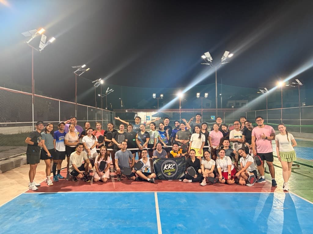 KKC Dinkers Pickleball media 1