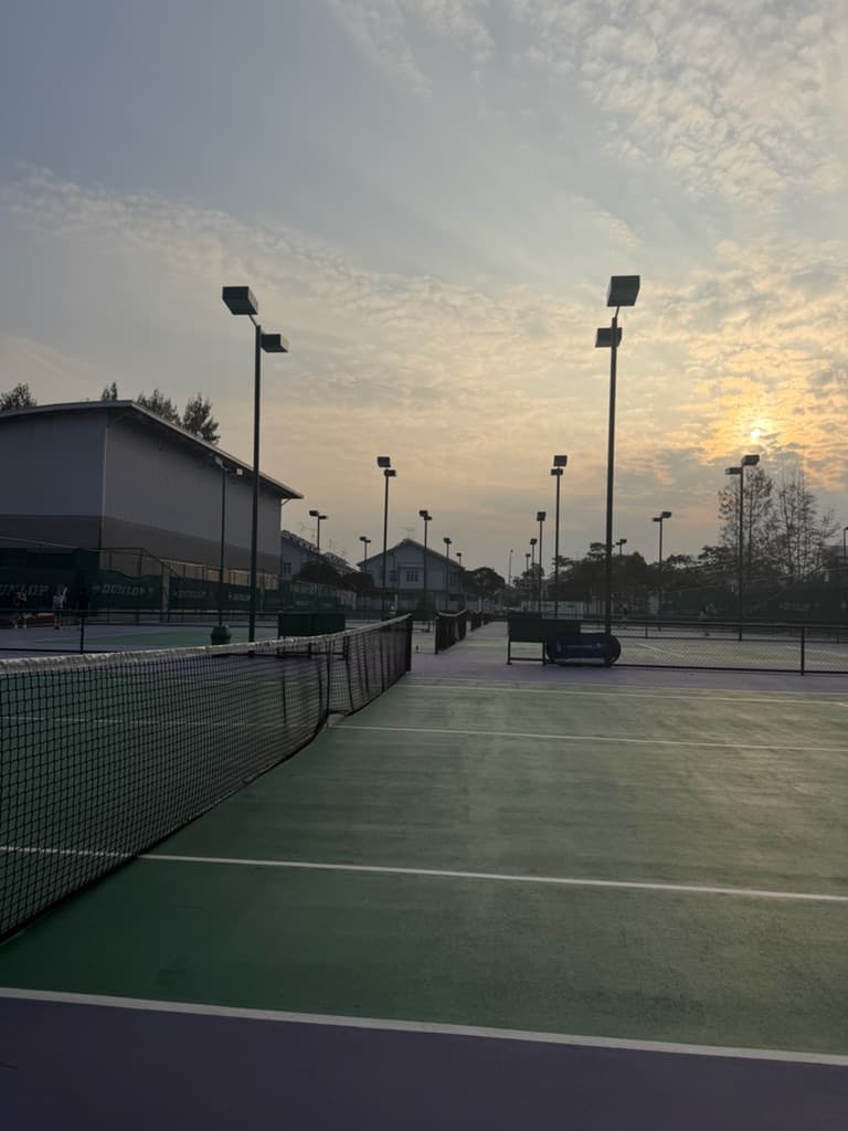 Guerilla Tennis  media 5