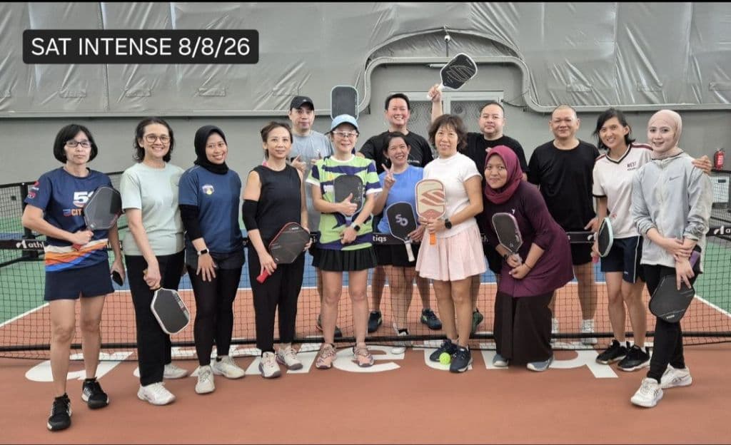 GAHAR Pickleball media 5