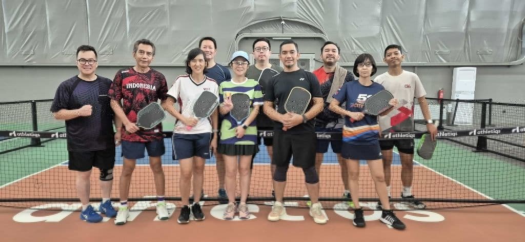 GAHAR Pickleball media 4