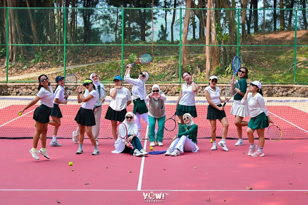 Tennis Belles media 1