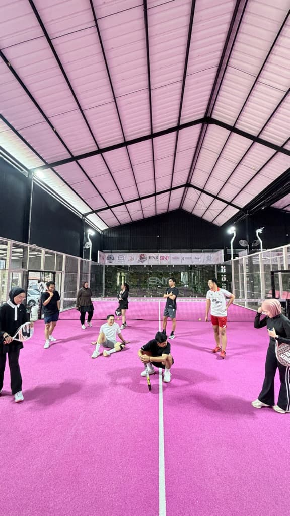 PowerRangers Padel Club media 4