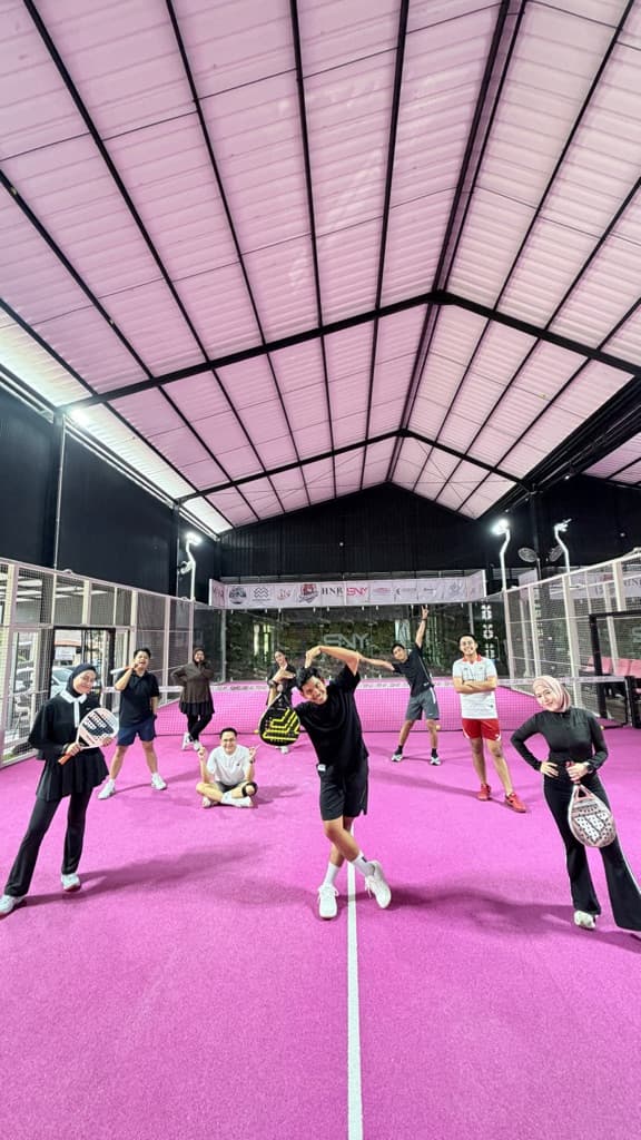 PowerRangers Padel Club media 1