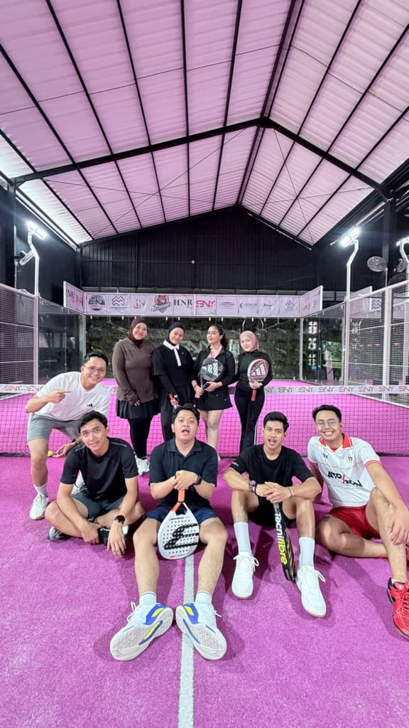 PowerRangers Padel Club media 3