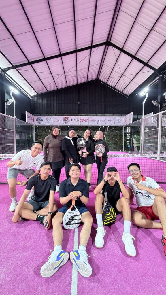 PowerRangers Padel Club media 2