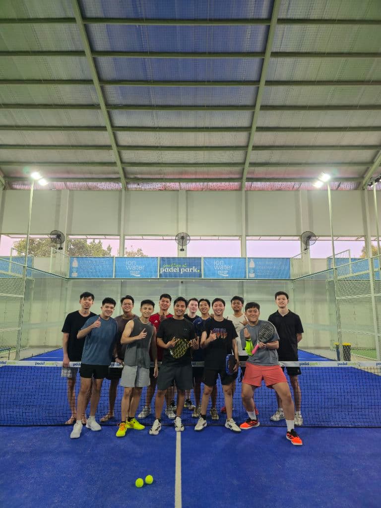 G∆S PADEL media 4