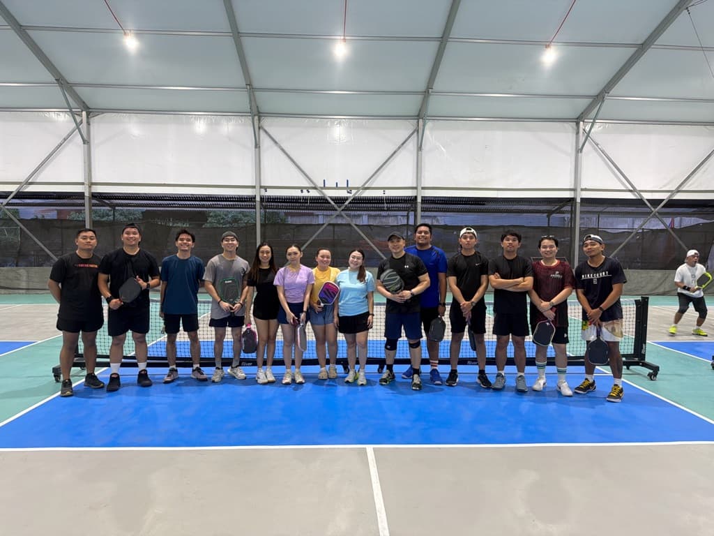 Cebu Diamond Pickleball Club media 3